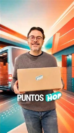 HOP Points | Simpler, faster, more flexible | OPEN WINDOW