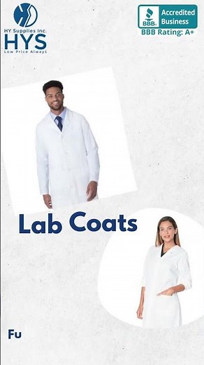 Lab Coats
