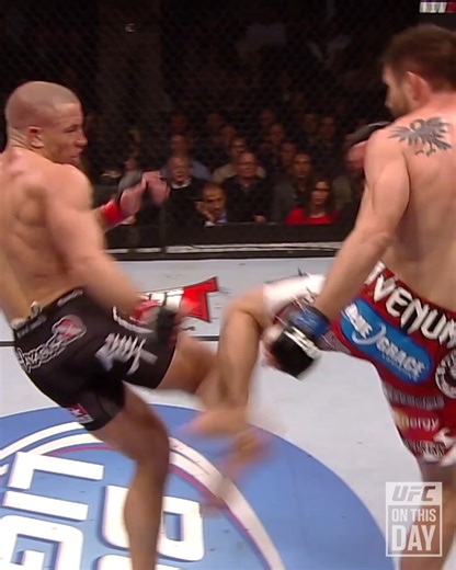 How awesome was this fight?! 🤯 #OnThisDay in 2012: GSP and Carlos Condit fought for the unified WW title and it was one for the books! 📺📱💻 Relive the action on UFC Fight Pass | UFC