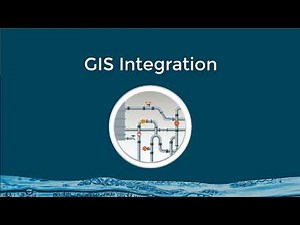 GIS Data (Shape File) Import and Export in Water Hydraulics