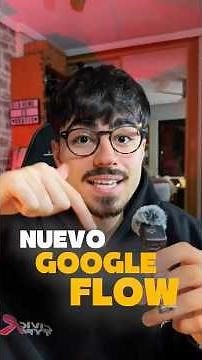 Google Flow: Create AI videos like a creative director in minutes #googleflow #gemini #aivideo