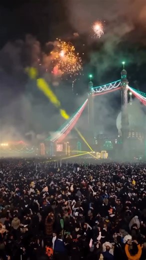 Karbala12 on Instagram‎: "“9th of Rabi al-Awwal is the day of Eid. One of our greatest Eid and the Eid of our followers.” As narrated to Ahmad ibn Is-haq al-Qummi by Imam Muhammad al-Hadi (A) With heavy hearts, we take this opportunity to bid farewell to the Martyrs of Karbala as the Ayyam-e-Aza come to an end. We will have to wait for another year to witness and experience Majlis, matam, Ashura, Arbaeen, mourning, and azadari at this scale. As we remove the black cloth from the walls, we salute