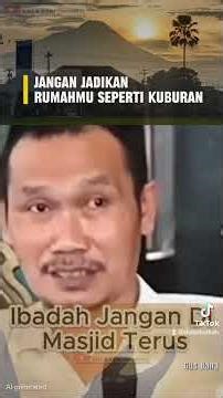 ibadah kok di masjid terus#gusbaha #uas#ngajigusbaha #gusbahaterbaru #dosa#ibadah #masjid#quotes#uah