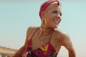 Here Are the Lyrics to Halsey’s ‘Bad at Love’