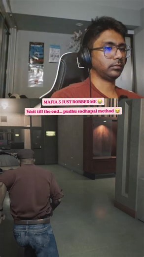 Palaya Controller (Story Games in Tamil) on Instagram: "Watch till the end for a surprise 😭💀 Mafia 3 Tamil gameplay — I wiped out everyone and only the boss was left… then I stepped out of the building for a quick weapon resupply. Came back and the mission RESET with zero warning 🤦‍♂️ and then realized I had to kill everyone ALL OVER AGAIN 🔫😤 Has this happened to you in Mafia 3? Comment “RESET” 😂👇 #mafia3 #mafia3gameplay #tamilgaming #gamingreels #ps5gaming"