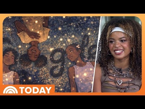 Meet the Winner of the 2026 Doodle for Google Contest