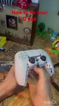How to fix your ps5 controller #fyp #playstation #sony #ps5 #repair
