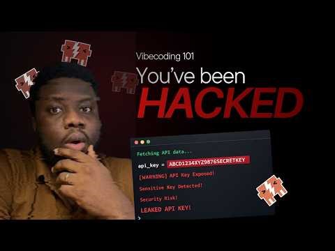 Why Hackers Love Vibe Coded Apps (And How to Stop Them)