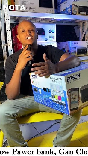 Epson L3250 All-in-One Printer