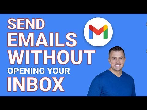 Send an email without opening your inbox! #77
