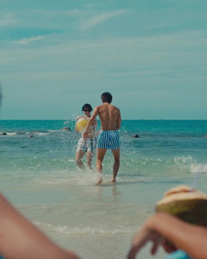 Cabanas Koh Samui Beach Club Experience at Chaweng Beach