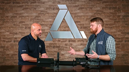 KINETIC BREACHING TOOLS