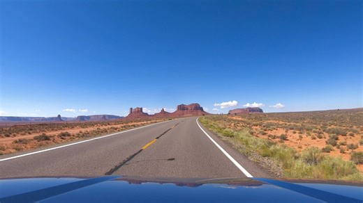 25K views · 933 reactions | US Highway 163 is a scenic route in the...