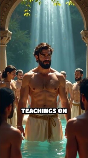 Jesus’ Missing Years: Secrets of Ancient Bathhouses