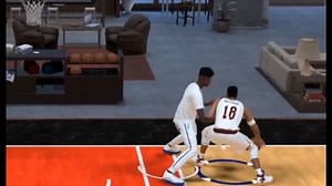 记住这个要领以后沉底步就不会出跳步了