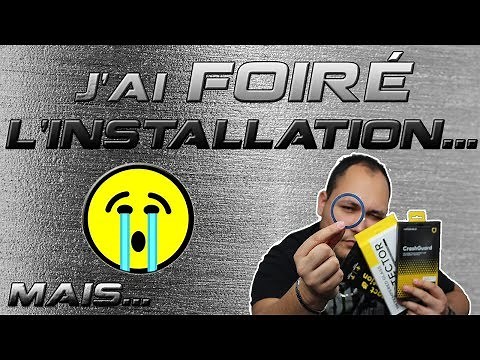 [TUTORIAL] What a nightmare... installing all this!!! #Rhinoshield