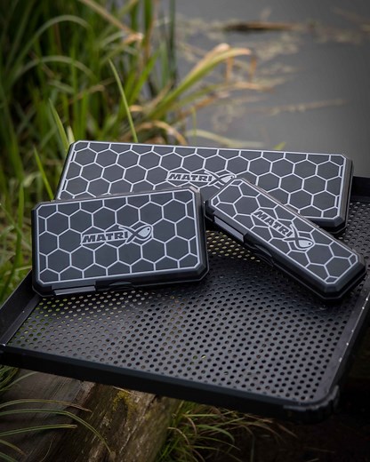12K views · 234 reactions | Working with the Matrix consultants we’ve redesigned our entire range of hooklength boxes to give more storage and more options for the modern angler. | Fish Matrix | Facebook