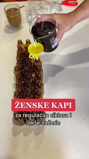 Ženske kapi: Prirodni lek za zdravlje žena