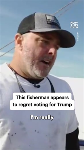 Fishing Industry Republicans Regret Trump Vote