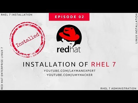 Red Hat Enterprise Linux 7 (RHEL 7.0) -Installation Guide (Step by Step)