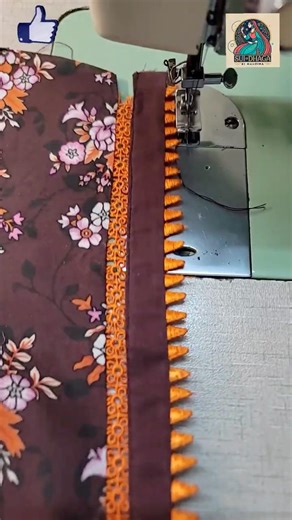 Trendy sleeve design | Sewing tips and tricks