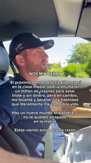 El libreto que nos mantiene estancados y cómo salir de él