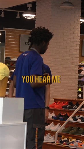 Mexican Jose Looking For Boots At FOOTLOCKER SIII WEEYY😂🤣 | Christian Caniff