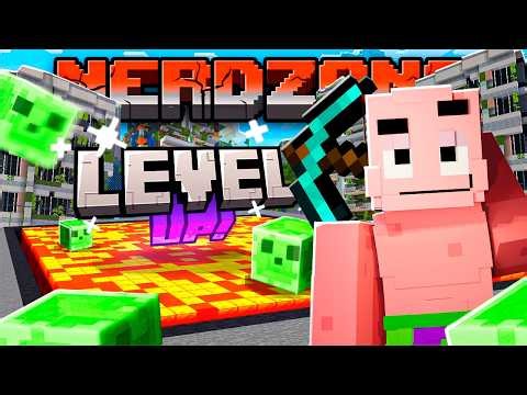 CHEGUEI NA MINA OP e UPEI DEMAIS! - Prison Nerdzone #8