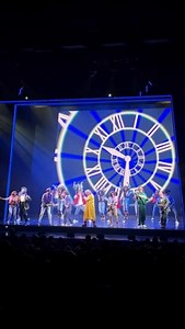Opening Night Was Heavy! 🕶️ From Hill Valley to Broadway, the Back to the Future: The Musical company rocked the stage, and the crowd went wild. ⚠️ Warning: seeing it once may cause spontaneous air-guitar solos. 🚀 Catch it this week before Doc, Marty, and the DeLorean Time Machine are gone! | Peace Center