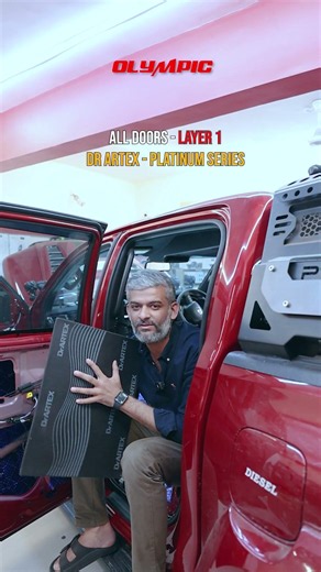 Toyota Hilux Sound Proofing Solution – Explained!