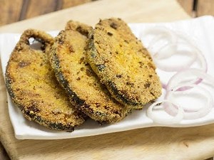 Rava Fish Fry (ರವಾ ಫಿಶ್‌ ಫ್ರೈ )