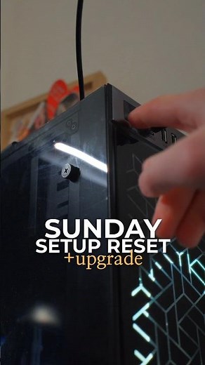 Switching from PC to Mac was tough, but I am so stoked about this upgrade💪🏻