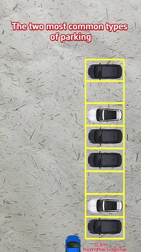 11K views · 82 reactions | The 2 Most Common Types of Parking. In...