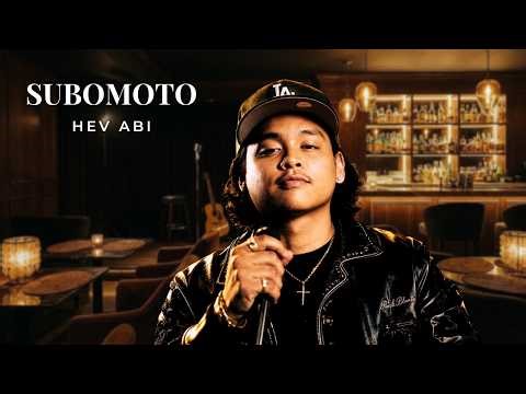 Subomoto (R&B Soul Version) - Hev Abi Cover | Street Serenade PH