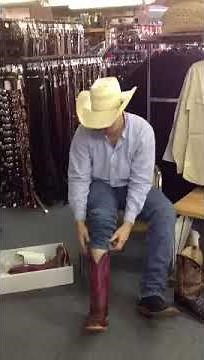 New Anderson Bean Cowboy Boots at BootCity.com (exclusive)