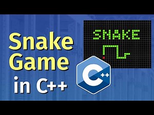 Creating Simple Snake Game in C++ (With Source Code)‪@ProgrammingKnowledge‬