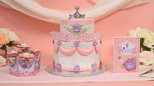 It's LIVE! Craft an enchanting party with our all-new Princess Party Bundle. Omit the crown on the cake and adapt it to any occasion! Get it FREE with purchase for a limited time. Full details and link to list of winners here: https://3dsvg.me/princess Cricut, Silhouette and Scan N Cut compatible! | Dreaming Tree