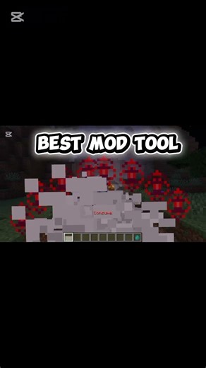 minecraft best mod tool #formo_gaming #gaming #minecraft #map#tool #mod #gun