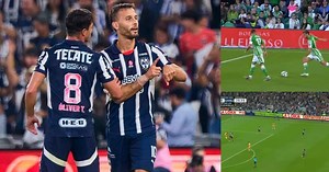 El golazo de Canales calcado a uno de los mejores que metió en el Betis