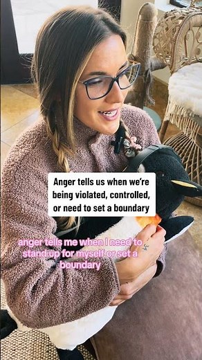 Why anger is an important emotion