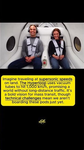 Hyperloop: Why Elon Musk’s 1,000 km/h Train Still Doesn't Exist