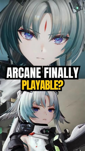 Is Arcane Actually A 6-Star Operator In Endfield?!