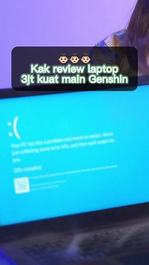 Kuat-kuatin aja 🗿 #laptopjogja #tokolaptopjogja