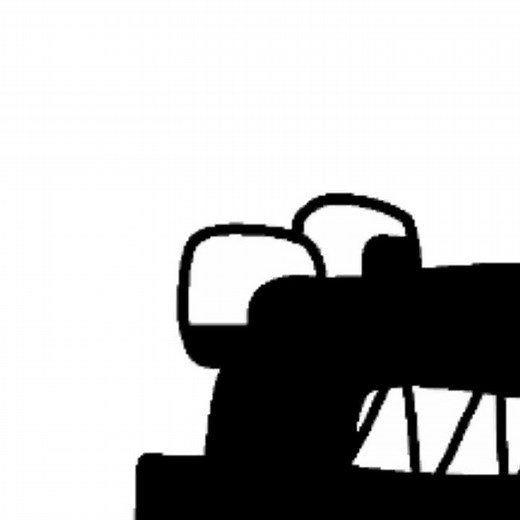Lowercase Alphabet Lore : f