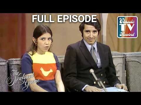 The Newlywed Game | FULL EPISODE | S72E54 | Classic TV Rewind