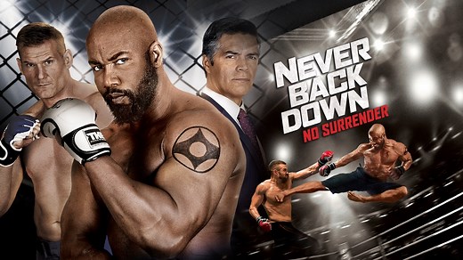 Never Back down 3 - Apple TV