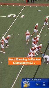 Arch Manning is on FIRE in Austin 🔥 | CBS Sports College Football
