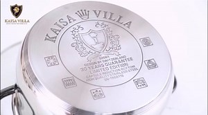 original kaisavilla 12pcs cookware set KV-6661 -SILVER KV-6662 -GOLD HII SUKI  IF YOU WANT TO BUY AND Your Location is Province You Can checkout to our Online shop for shipping ☺️ Just click the link  TIKTOK LINK: https://www.tiktok.com/@kaisavilla_trading? SHOPEE LINK: https://shope.ee/9zVJw30GRV LAZADA LINK: https://s.lazada.com.ph/s.7CdtG HAPPY ONLINE SHOPPING﫶 | Kaisavilla | Facebook