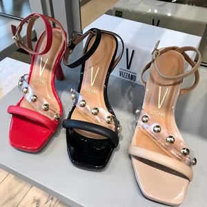 "My feet used to get so sore in heels, I couldn't wear them for more than an hour! The thick heel and strap makes them so comfortable and easy to walk in. These are my go to heels for a night out!" - ⭐⭐⭐⭐⭐ - Rachel. ✨ Free Shipping! 💜 Padded interior for the ultimate comfort 🎁 $10 off first order with code "NEWINCHARLEY" 😍 2000 5 ⭐ Reviews Strut now, pay later with Afterpay | Charley Boutique