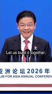 The Bo’ao Forum for Asia reminds us of how far the region's come thru openness and shared progress.